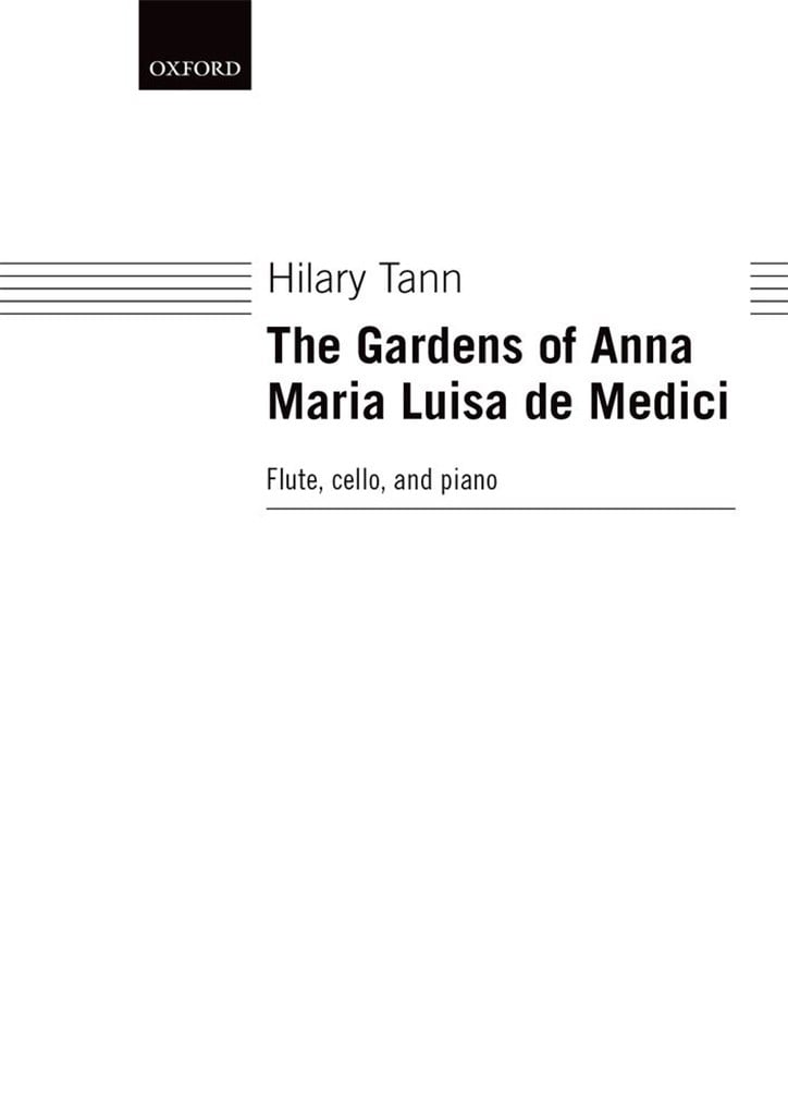 The Gardens Of Anna Maria Luisa De Medici